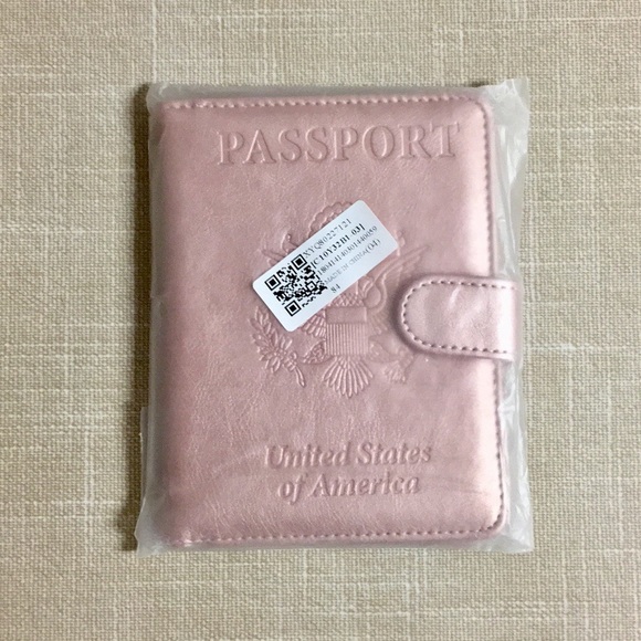 ✈️✨Passport Holder!✨✈️ - Picture 7 of 7